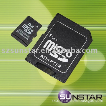 Memory Card, Micro SD Card, TF Card, Trans Flash Card